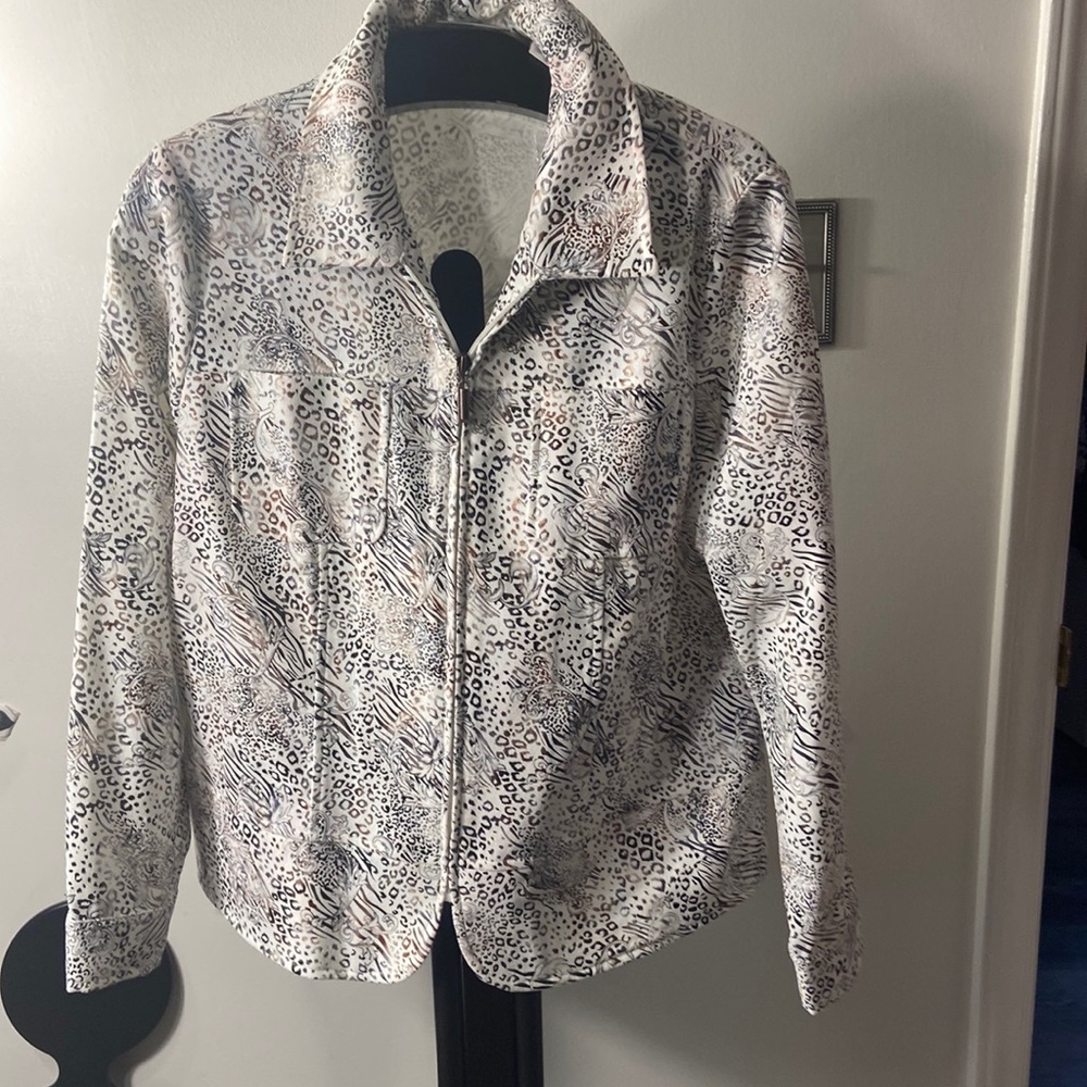 Draper’s & Damons Jacket NWOT